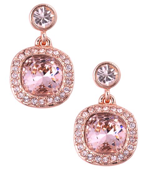 antique givenchy earrings|Givenchy swarovski earrings.